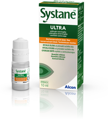 Systane® ULTRA 10 ml