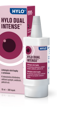 Hylo-Dual Intense 10 ml