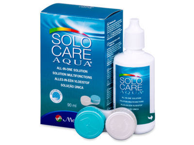 SoloCare Aqua 90 ml s púzdrom